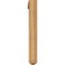 Ekena Millwork Imperial Arts and Crafts Rough Sawn Bracket w/ Offset Brace, Western Red Cedar, 6"W x 42"D x 48"H BKT0604X42X48IMP03RWR - alternate 3